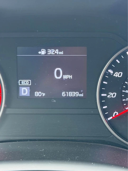 2021 Kia Stinger - Image 4 of 7