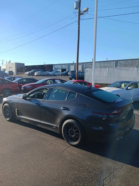 2021 Kia Stinger GT - Image 6 of 11