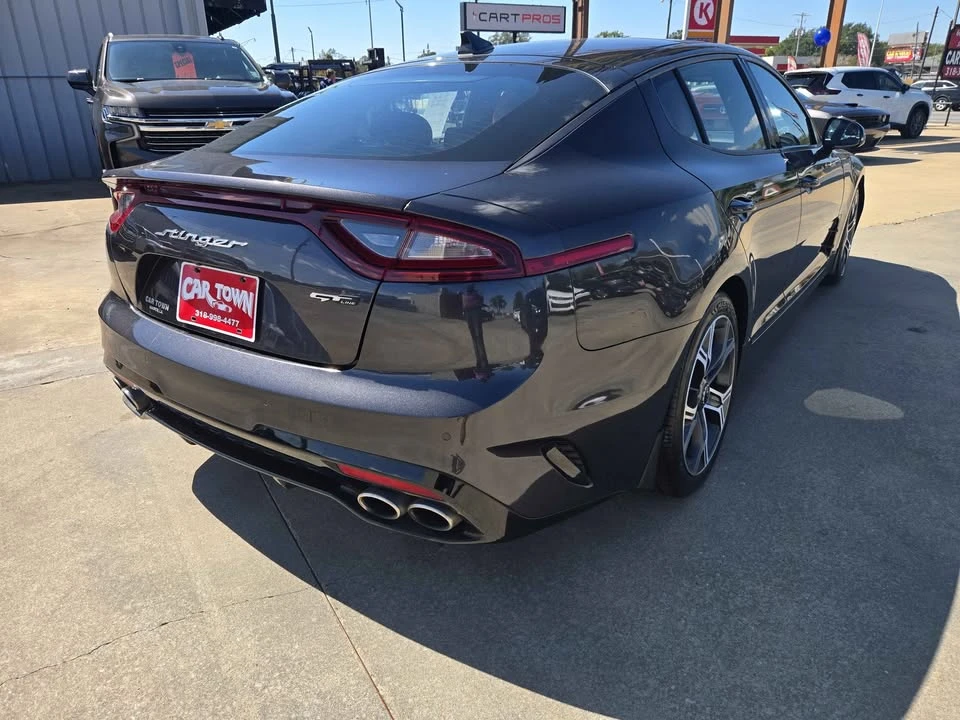 2021 Kia Stinger - Image 3 of 11