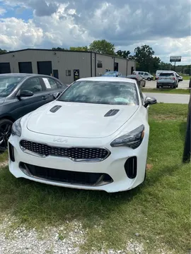 2021 Kia Stinger GT-Line