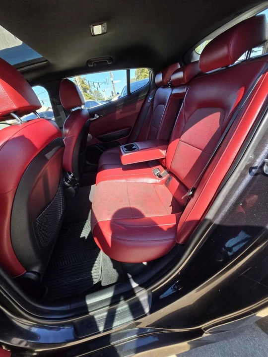 2021 Kia Stinger - Image 7 of 11