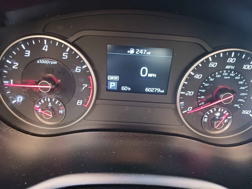2021 Kia Stinger GT - Image 8 of 11