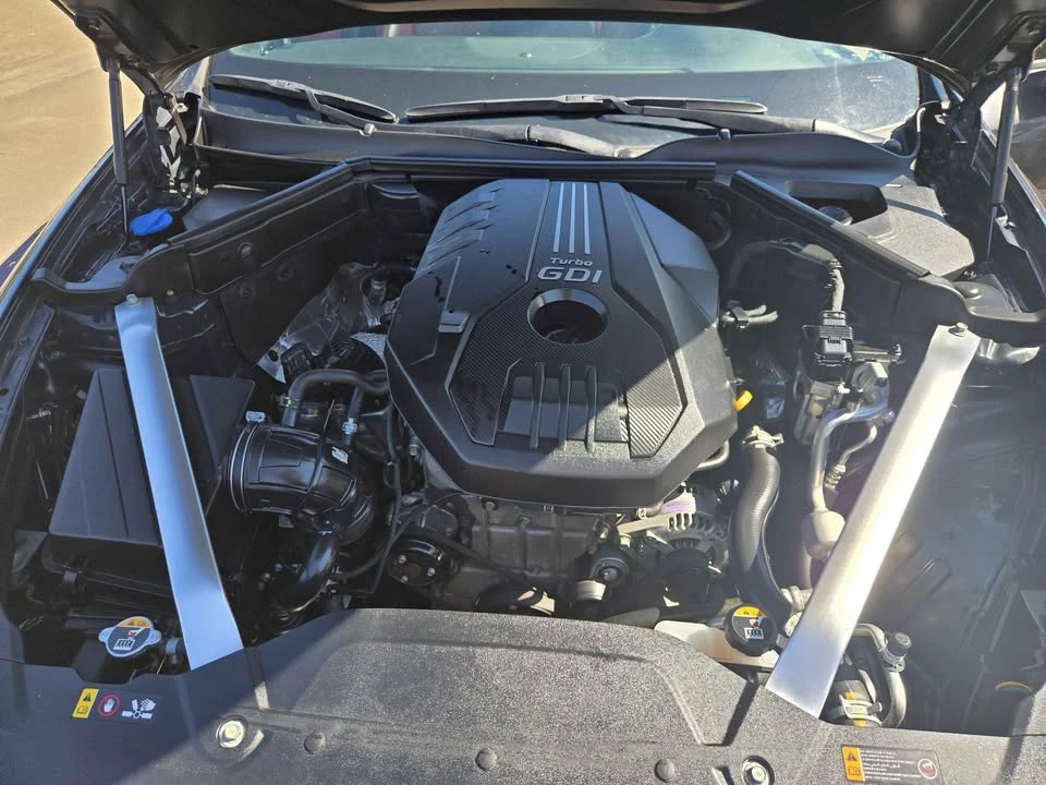 2021 Kia Stinger - Image 11 of 11