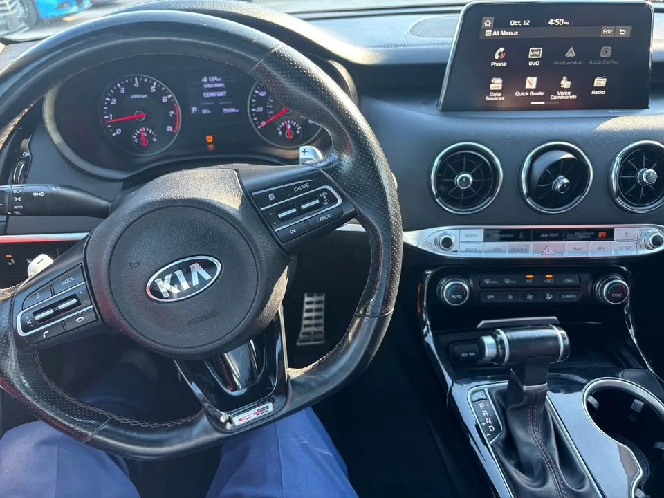 2021 Kia Stinger - Image 9 of 10
