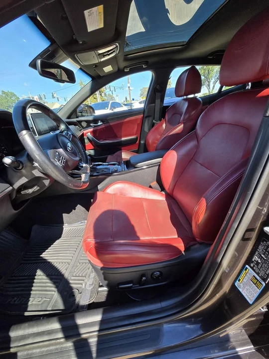 2021 Kia Stinger - Image 6 of 11