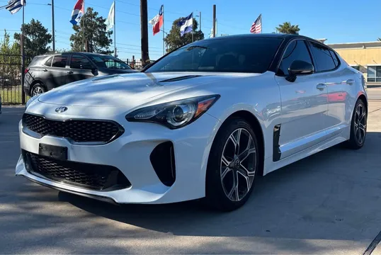 2021 Kia Stinger · GT-Line Sedan 4D