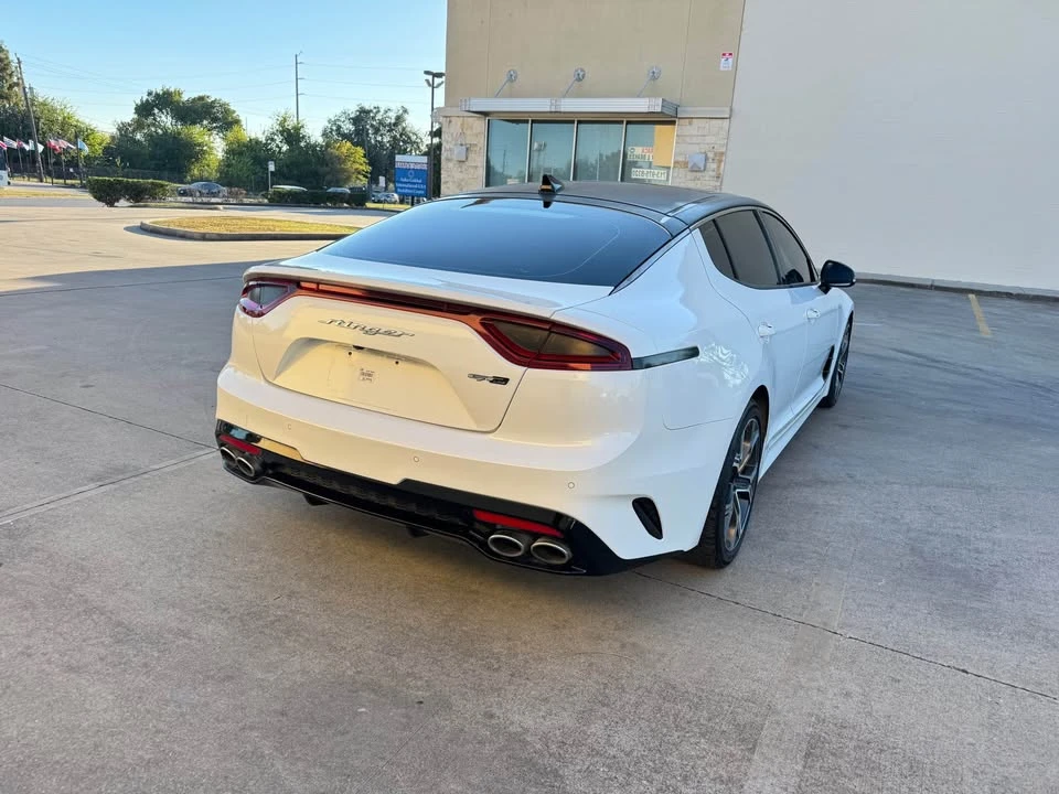 2021 Kia Stinger - Image 4 of 10