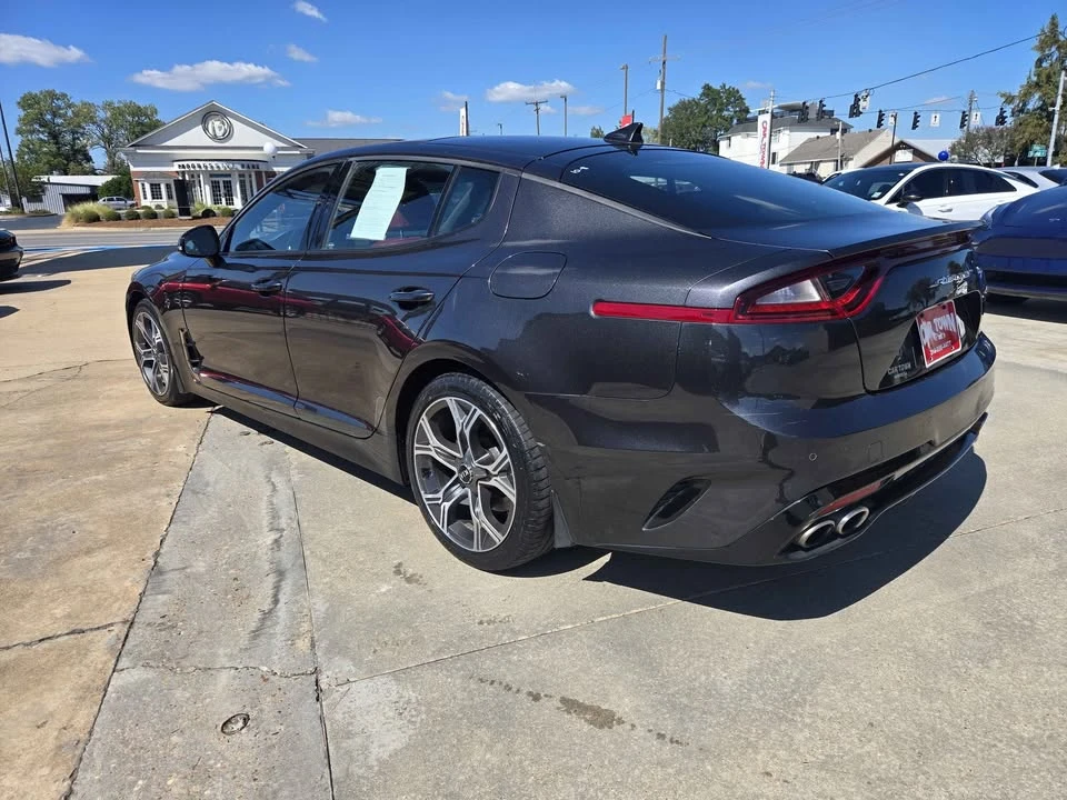 2021 Kia Stinger - Image 4 of 11