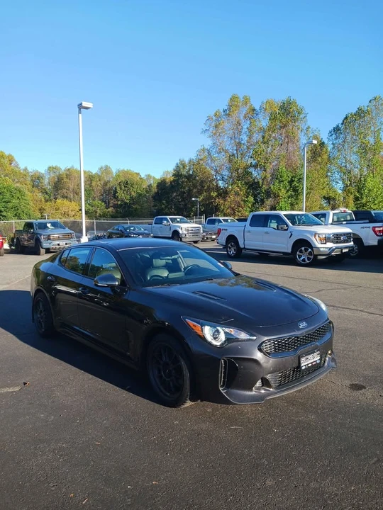 2021 Kia Stinger GT - Image 3 of 11