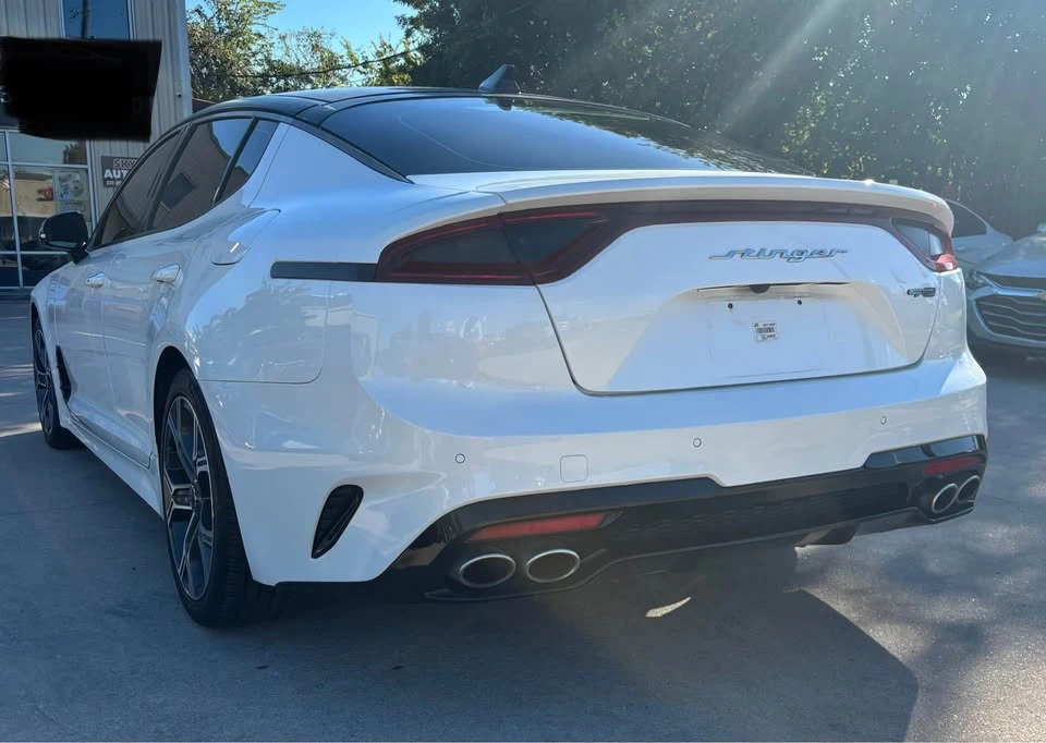 2021 Kia Stinger - Image 4 of 10