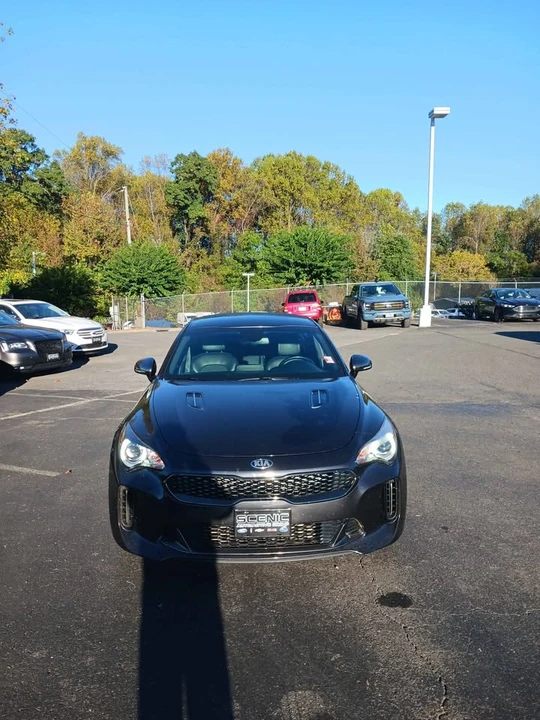 2021 Kia Stinger GT - Image 2 of 11