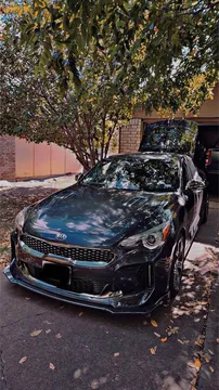 2021 Kia Stinger GT-Line