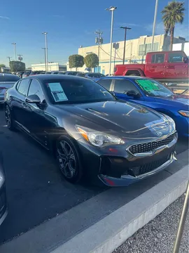 2021 Kia Stinger GT-Line Sedan 4D