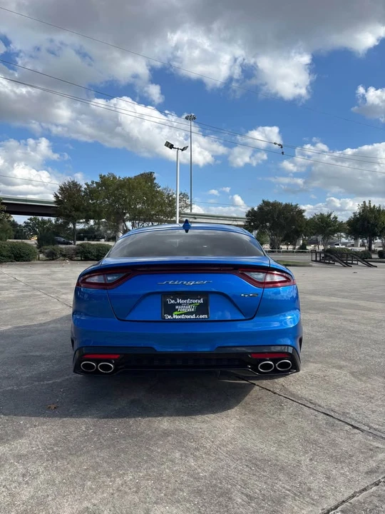 2021 Kia Stinger - Image 3 of 12