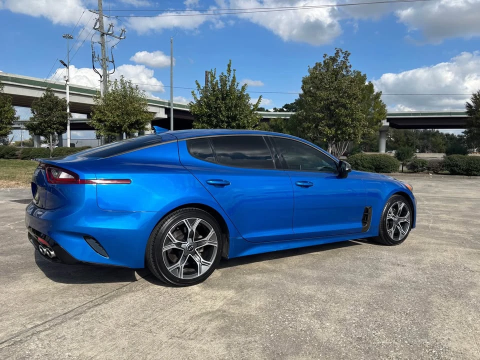 2021 Kia Stinger - Image 4 of 12