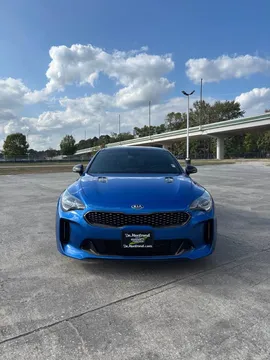 2021 Kia Stinger GT-Line Sedan 4D