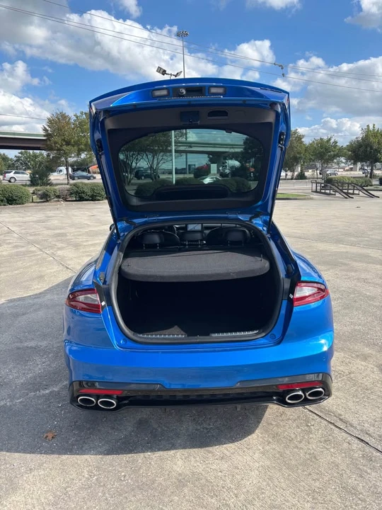 2021 Kia Stinger - Image 5 of 12