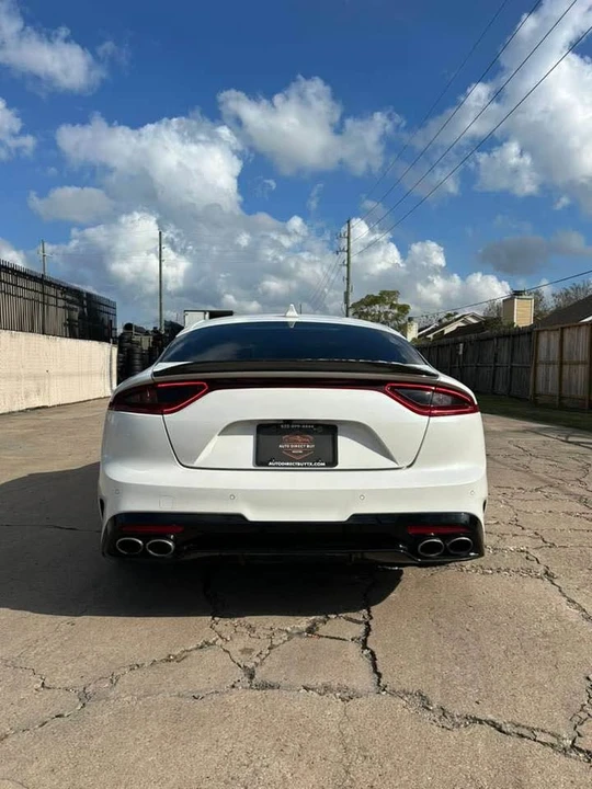 2021 Kia Stinger - Image 4 of 7