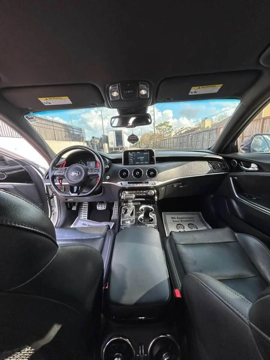2021 Kia Stinger - Image 5 of 7