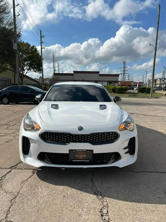 2021 Kia Stinger - Image 2 of 7