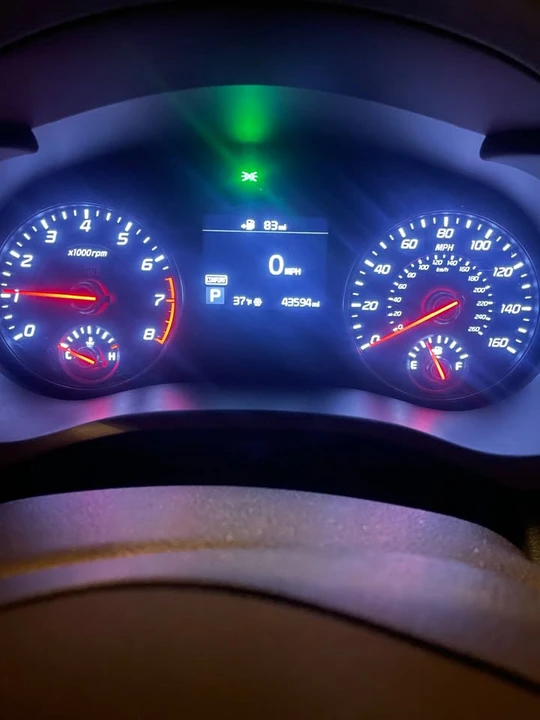 2021 Kia Stinger - Image 10 of 11