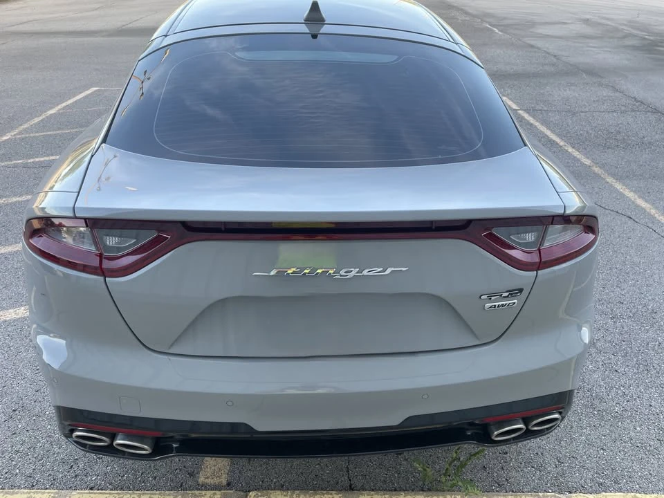 2021 Kia Stinger - Image 11 of 11
