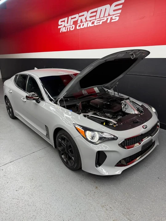 2021 Kia Stinger GT - Image 13 of 14