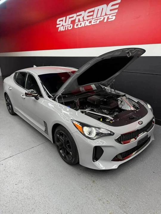2021 Kia Stinger - Image 6 of 10