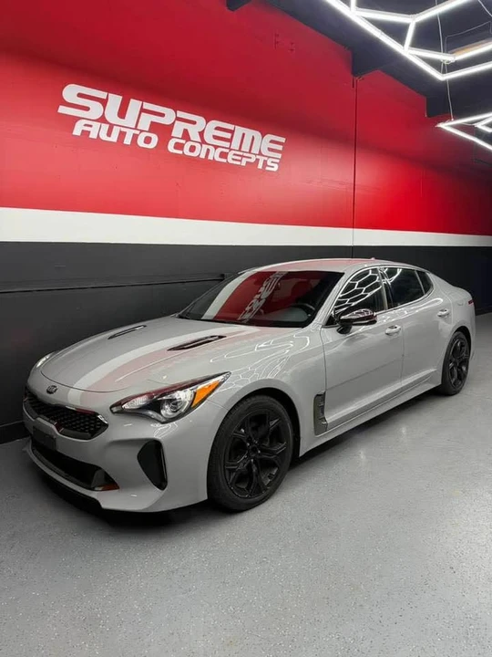 2021 Kia Stinger - Image 2 of 10