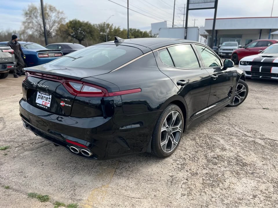 2021 Kia Stinger - Image 4 of 10