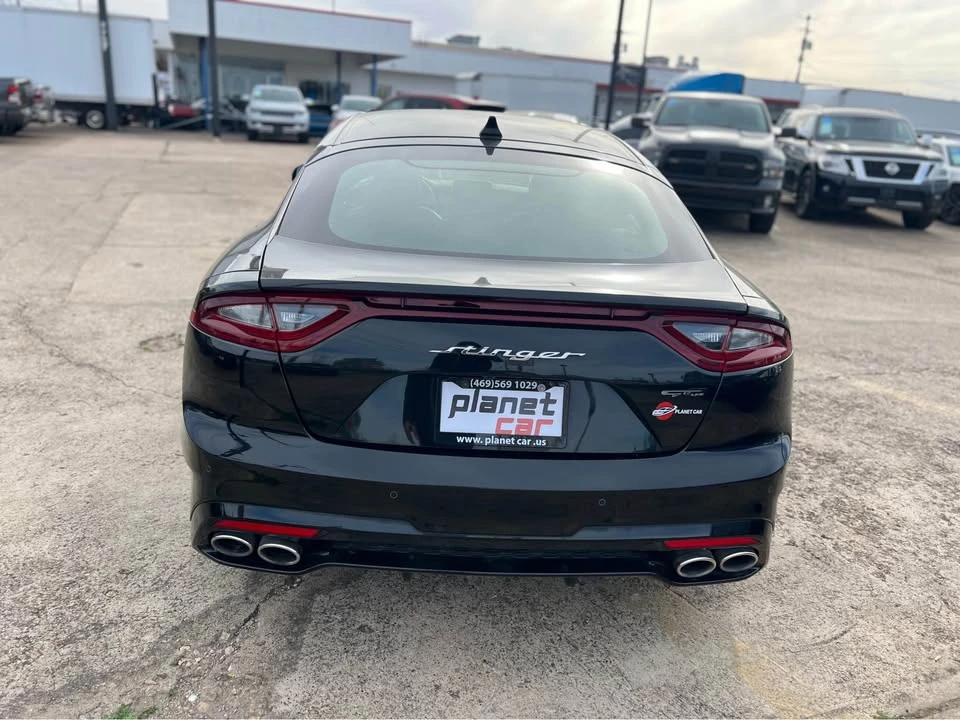 2021 Kia Stinger - Image 5 of 10