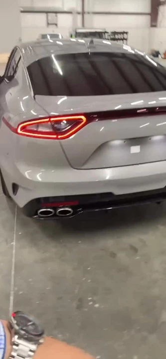 2021 Kia Stinger - Image 5 of 5