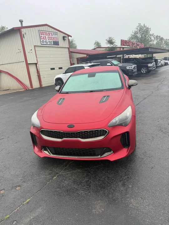 2021 Kia Stinger - Image 2 of 14