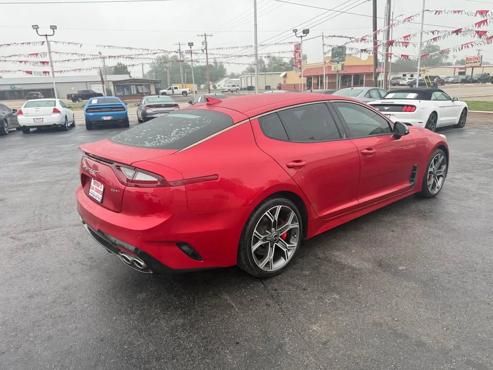 2021 Kia Stinger - Image 5 of 14