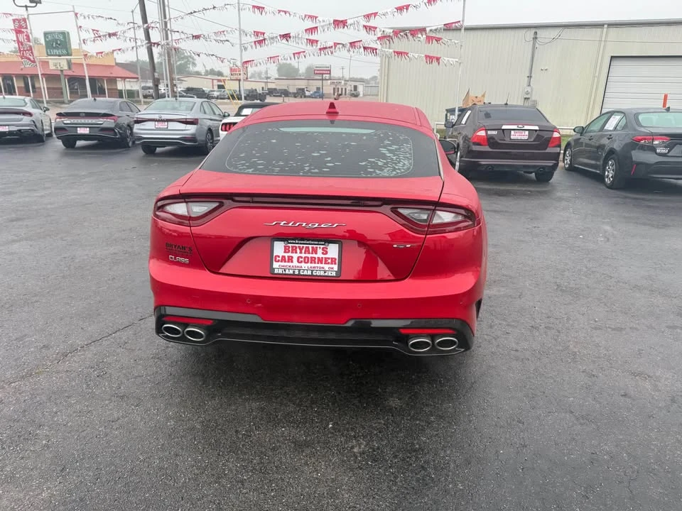 2021 Kia Stinger - Image 6 of 14