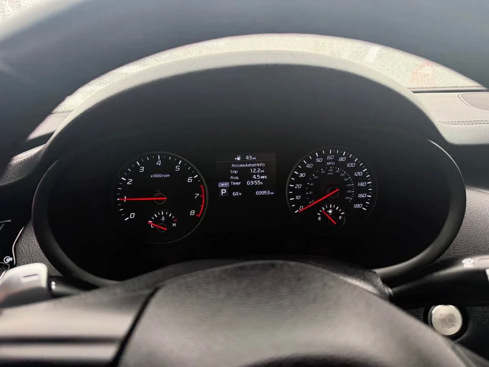 2021 Kia Stinger - Image 14 of 14