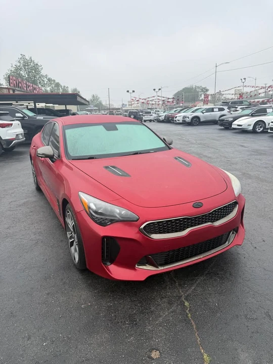 2021 Kia Stinger - Image 3 of 14