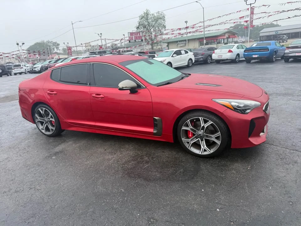 2021 Kia Stinger - Image 4 of 14