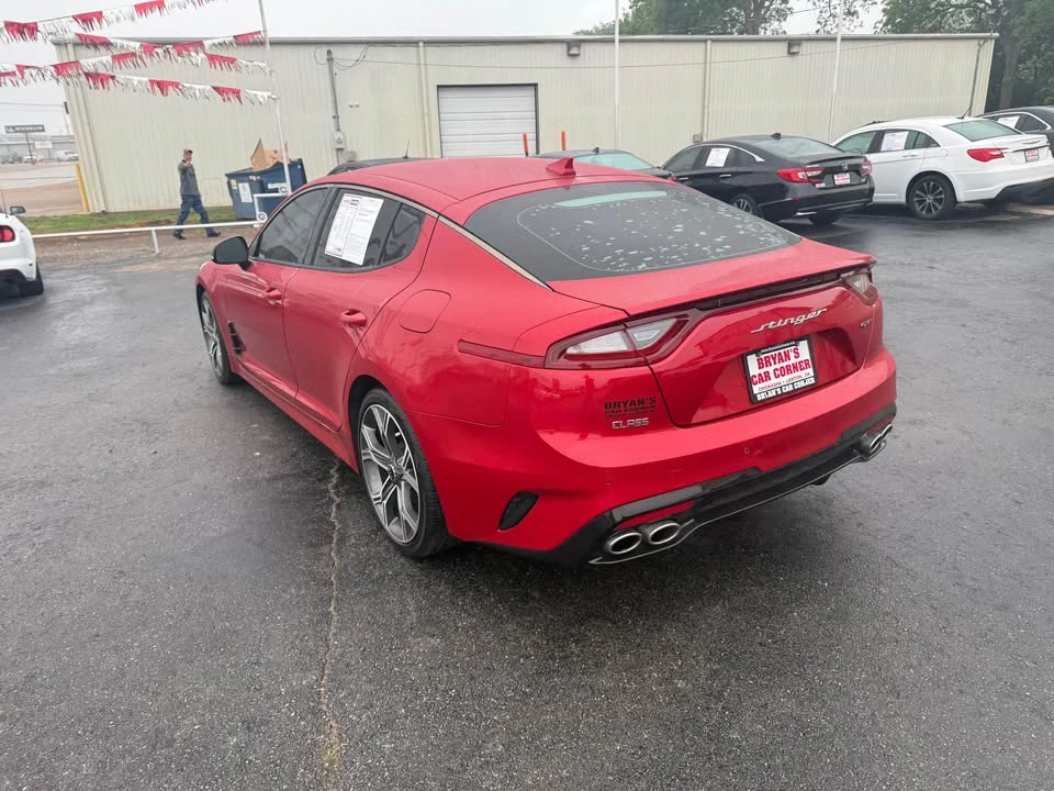 2021 Kia Stinger - Image 7 of 14