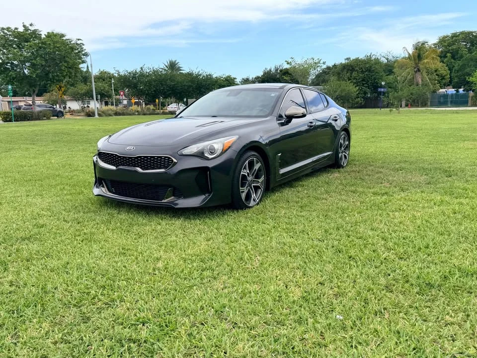 2021 Kia Stinger - Image 6 of 17