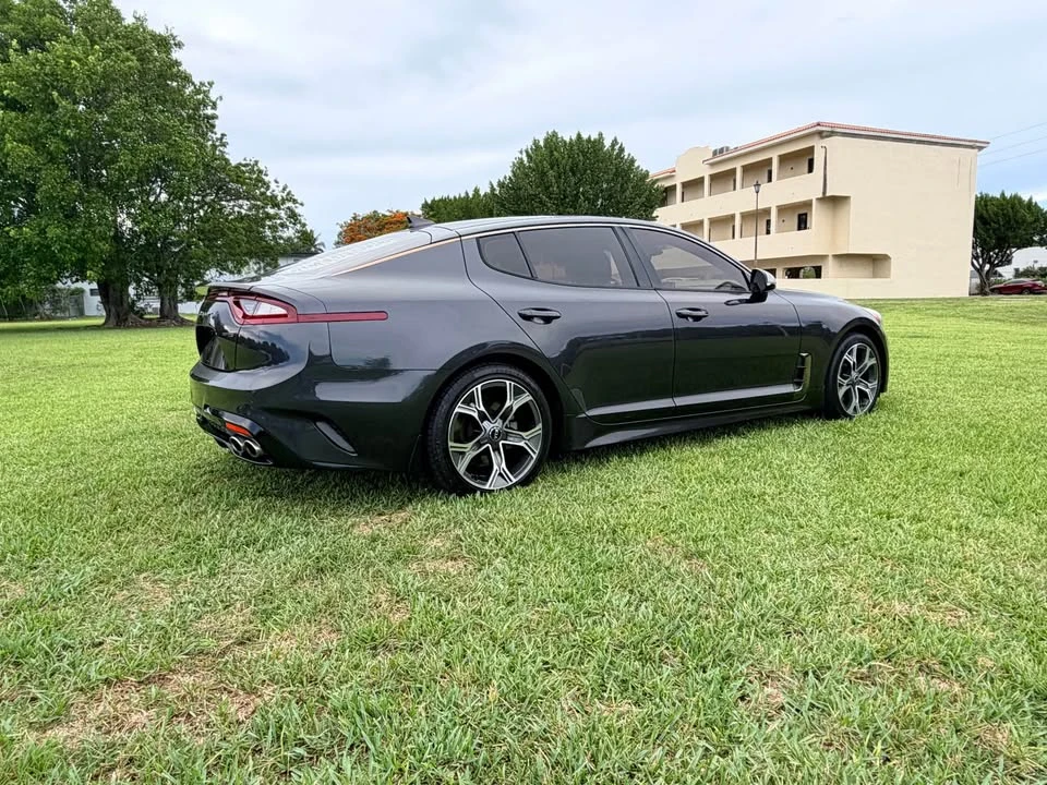 2021 Kia Stinger - Image 4 of 17
