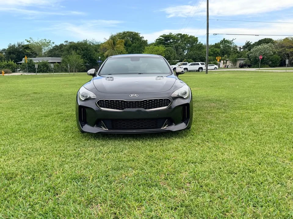2021 Kia Stinger - Image 5 of 17