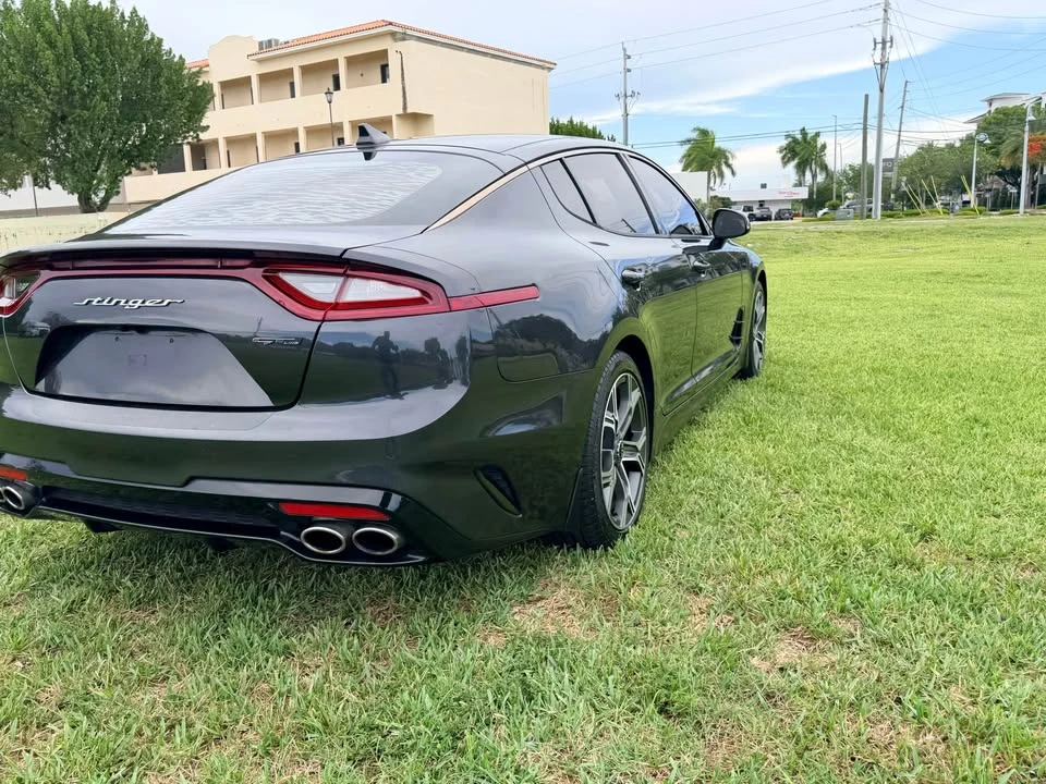 2021 Kia Stinger - Image 7 of 17