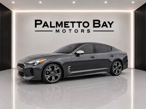 2021 Kia Stinger GT-Line