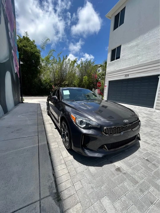 2021 Kia Stinger - Image 9 of 9