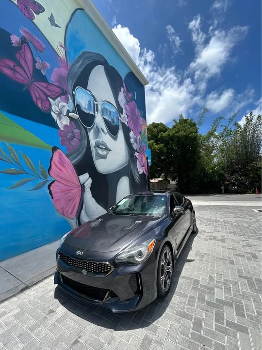 2021 Kia Stinger - Image 3 of 9