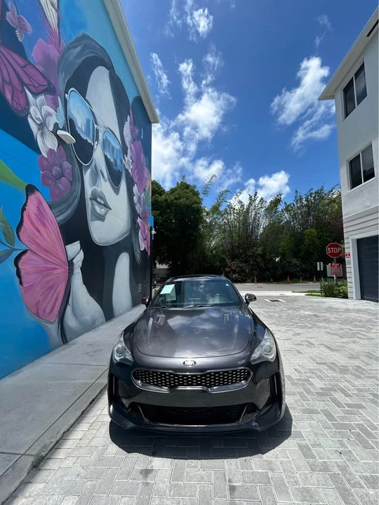 2021 Kia Stinger - Image 5 of 9