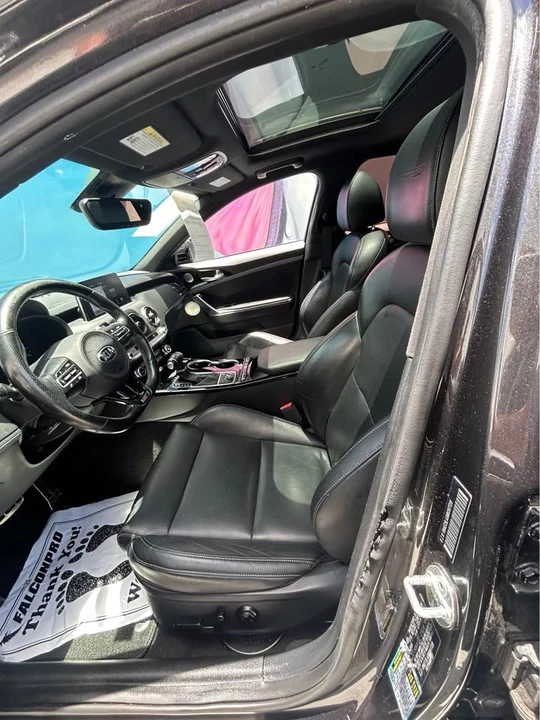 2021 Kia Stinger - Image 3 of 9