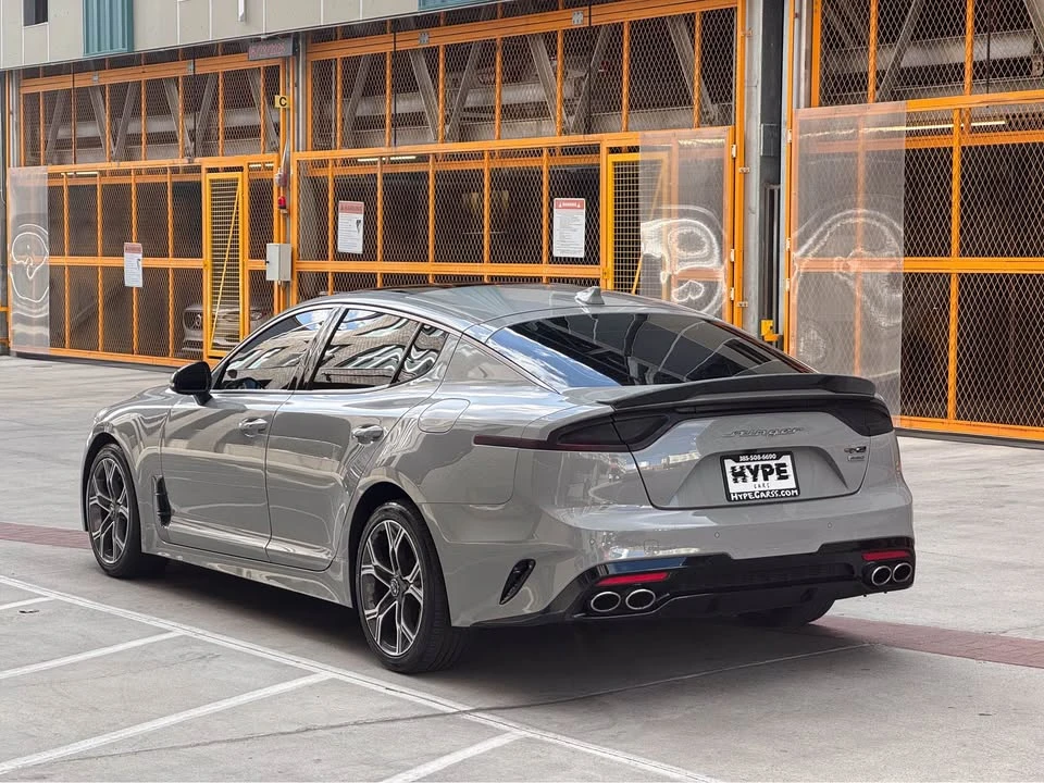 2021 Kia Stinger - Image 5 of 17