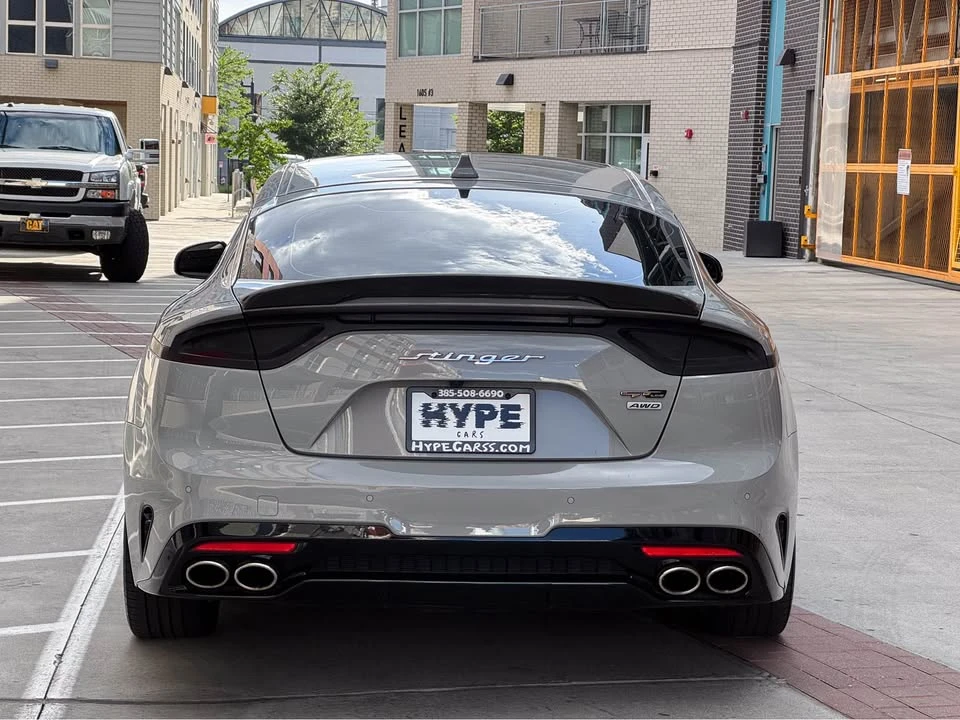 2021 Kia Stinger - Image 6 of 17